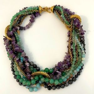 Carolee Lux Necklace